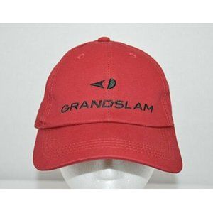 NWT Grand Slam Classic Lightweight Cotton Golf Hat